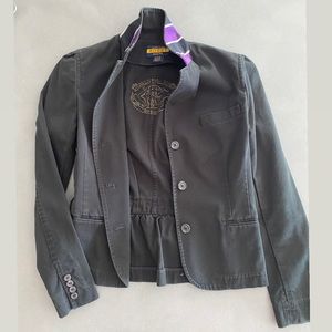 Rugby Ralph Lauren - Cotton Blazer